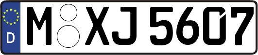 M-XJ5607