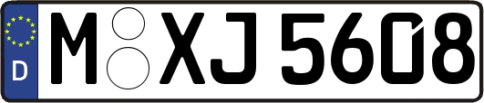 M-XJ5608