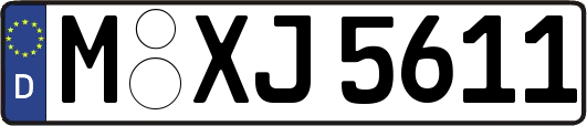 M-XJ5611