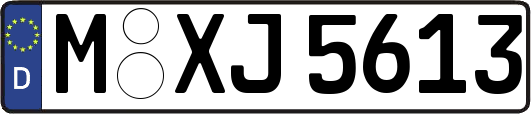 M-XJ5613