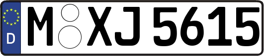 M-XJ5615