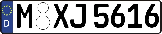 M-XJ5616