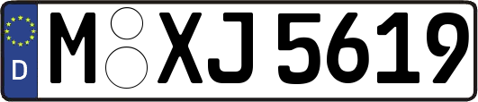 M-XJ5619