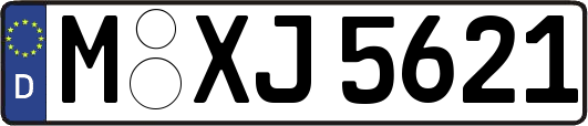 M-XJ5621