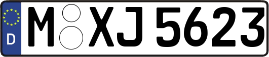 M-XJ5623