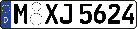 M-XJ5624