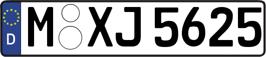M-XJ5625