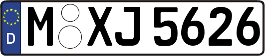 M-XJ5626
