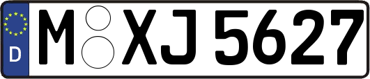 M-XJ5627