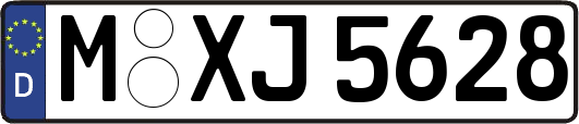 M-XJ5628