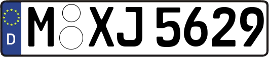M-XJ5629