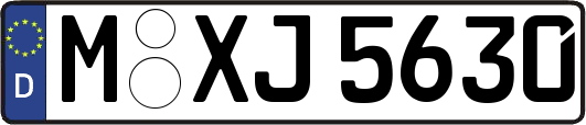 M-XJ5630