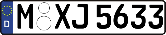 M-XJ5633