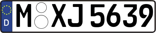 M-XJ5639