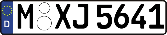 M-XJ5641