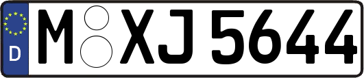 M-XJ5644
