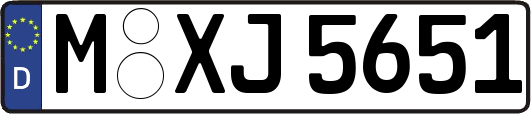 M-XJ5651