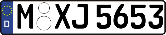 M-XJ5653