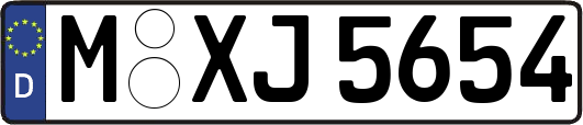 M-XJ5654