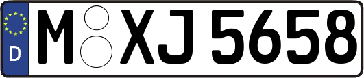 M-XJ5658
