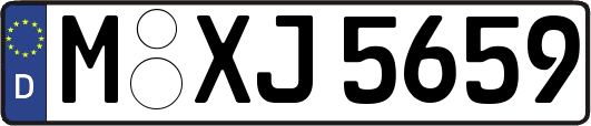 M-XJ5659