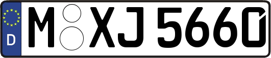 M-XJ5660
