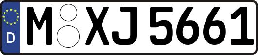 M-XJ5661