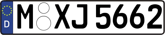 M-XJ5662