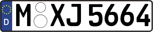 M-XJ5664