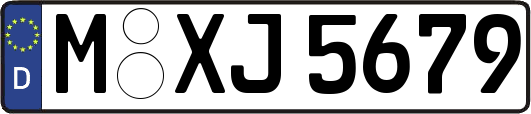 M-XJ5679