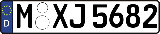 M-XJ5682