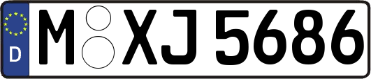 M-XJ5686