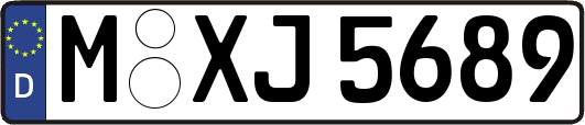 M-XJ5689