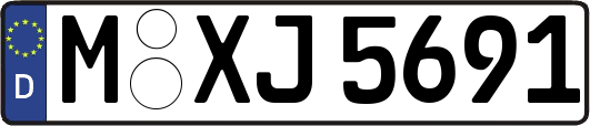 M-XJ5691