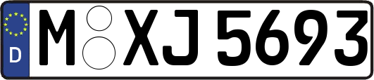 M-XJ5693