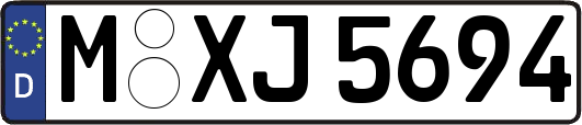 M-XJ5694