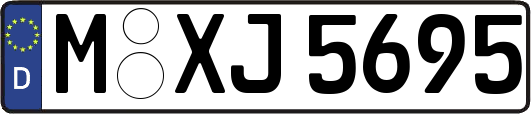 M-XJ5695