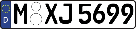 M-XJ5699