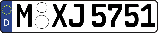 M-XJ5751