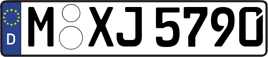 M-XJ5790