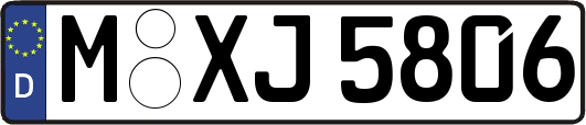 M-XJ5806