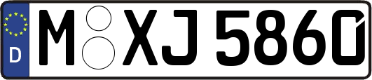 M-XJ5860