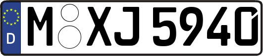 M-XJ5940