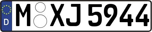 M-XJ5944