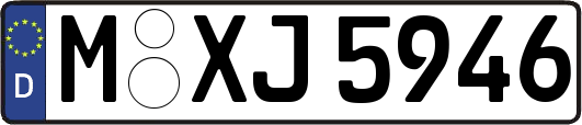 M-XJ5946