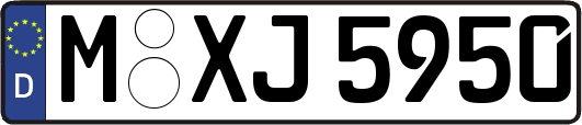 M-XJ5950