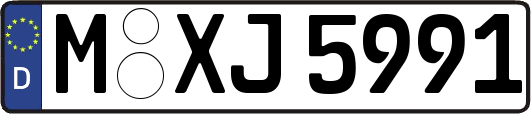 M-XJ5991