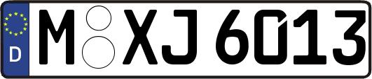 M-XJ6013