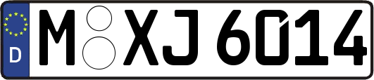 M-XJ6014