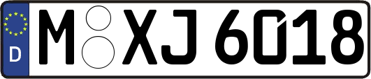 M-XJ6018